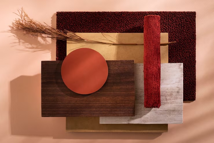 Textures and Fabrics